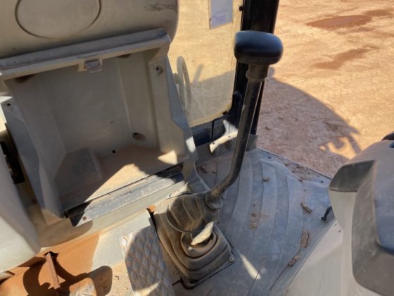 2012 Caterpillar 416E