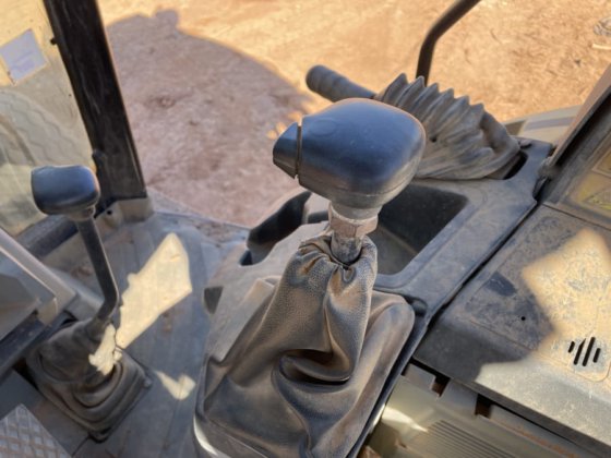 2012 Caterpillar 416E