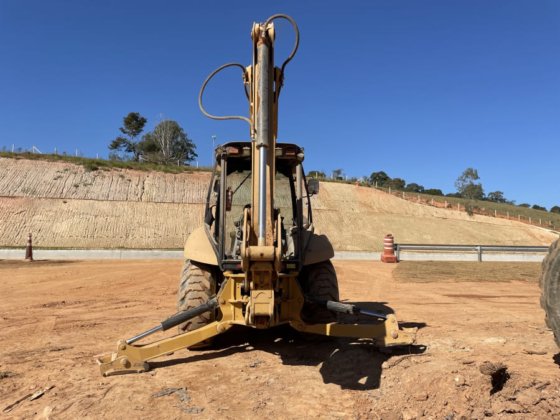 2012 Caterpillar 416E