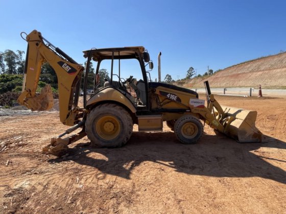 2012 Caterpillar 416E