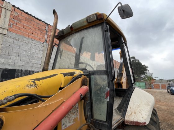 2011 JCB 3C 4X2