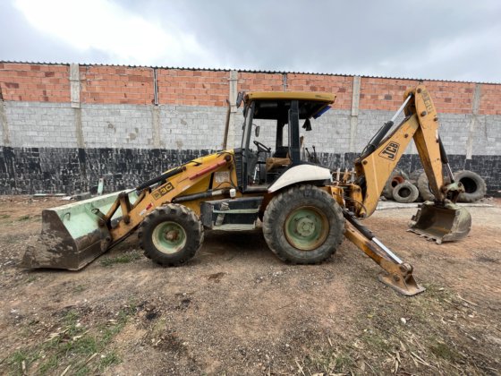 2011 JCB 3C 4X2