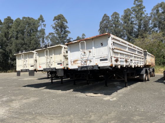 2011 Librelato BITREM BASCULANTE BACD