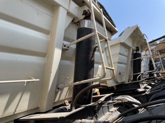 2011 Librelato BITREM BASCULANTE BACD