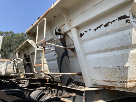 2011 Librelato BITREM BASCULANTE BACD