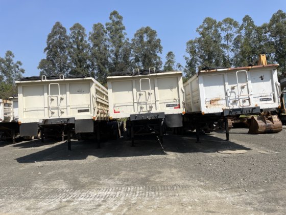 2011 Librelato BITREM BASCULANTE BACD