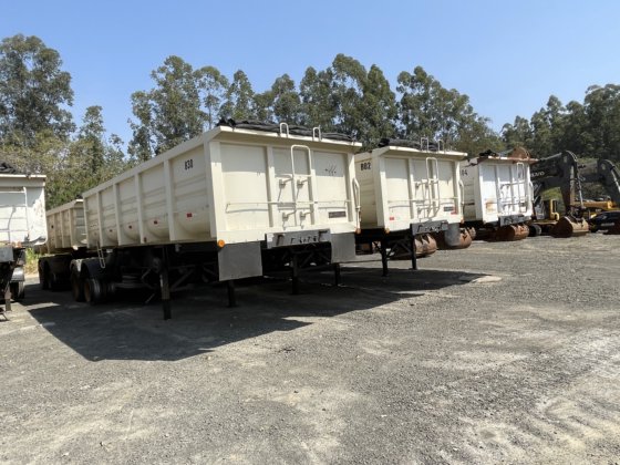 2011 Librelato BITREM BASCULANTE BACD