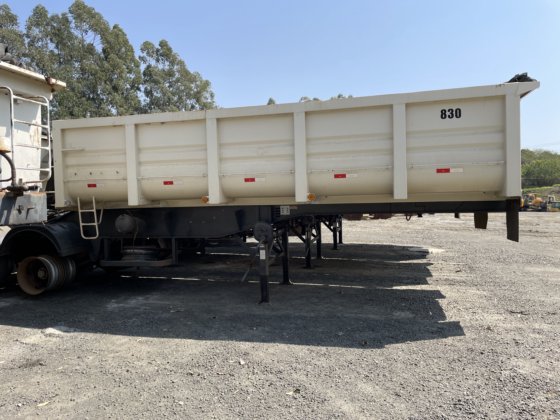 2011 Librelato BITREM BASCULANTE BACD