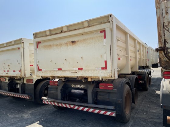 2011 Librelato BITREM BASCULANTE BACD