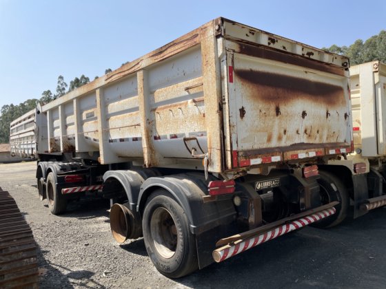 2011 Librelato BITREM BASCULANTE BACD