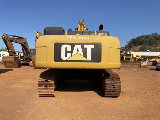 2018 Caterpillar 336D2L
