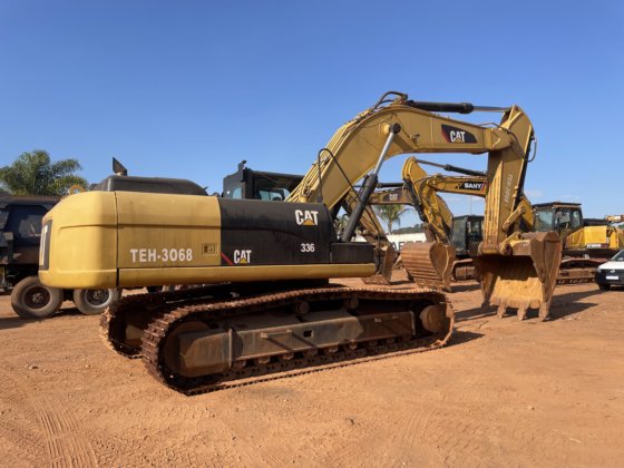 2018 Caterpillar 336D2L