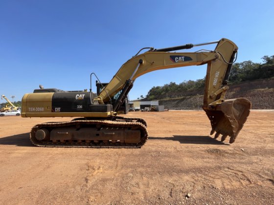 2018 Caterpillar 336D2L