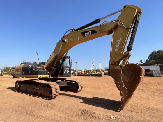 2018 Caterpillar 336D2L