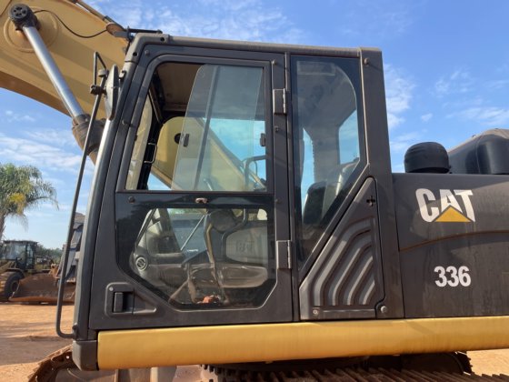 2018 Caterpillar 336D2L