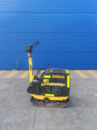 2021 Bomag BPR60/65D