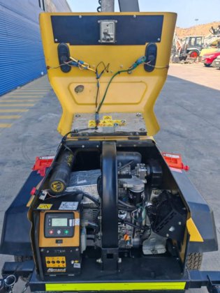 2021 Bomag BPR60/65D