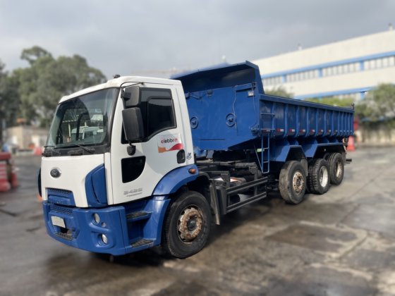 2016 Ford CARGO 2429 8X2