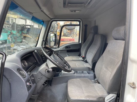 2016 Ford CARGO 2429 8X2