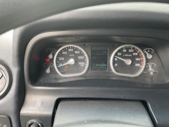 2016 Ford CARGO 2429 8X2