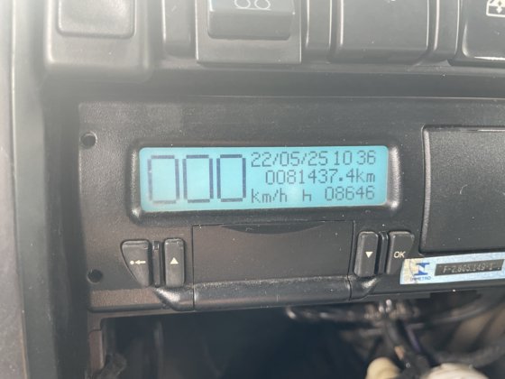 2016 Ford CARGO 2429 8X2