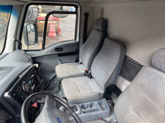 2016 Ford CARGO 2429 8X2