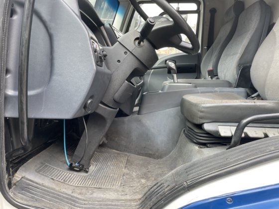 2016 Ford CARGO 2429 8X2