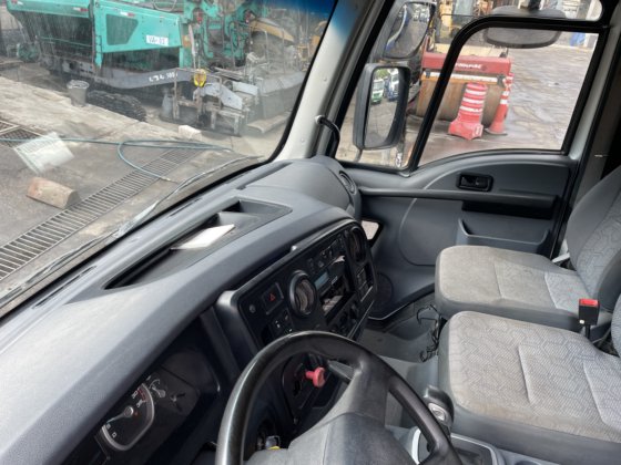 2016 Ford CARGO 2429 8X2