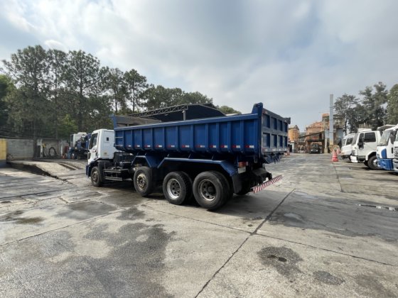 2016 Ford CARGO 2429 8X2