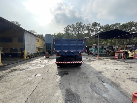 2016 Ford CARGO 2429 8X2