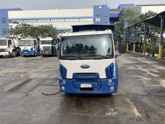 2016 Ford CARGO 2429 8X2