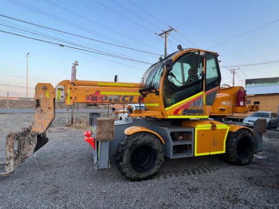 2012 Dieci PEGASUS 38.16