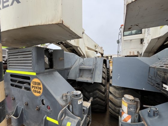 2015 Terex RT780