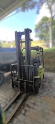 2018 CLARK GTS25L TSU