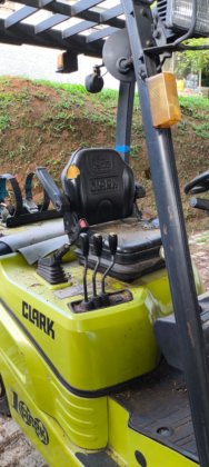 2018 CLARK GTS25L TSU