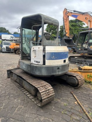 2011 Bobcat E45