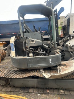 2011 Bobcat E45