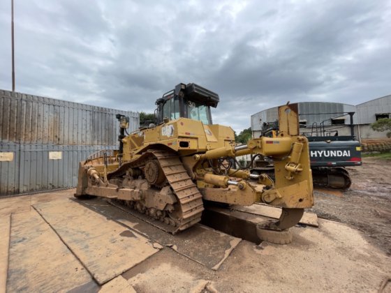 2021 Caterpillar D8T