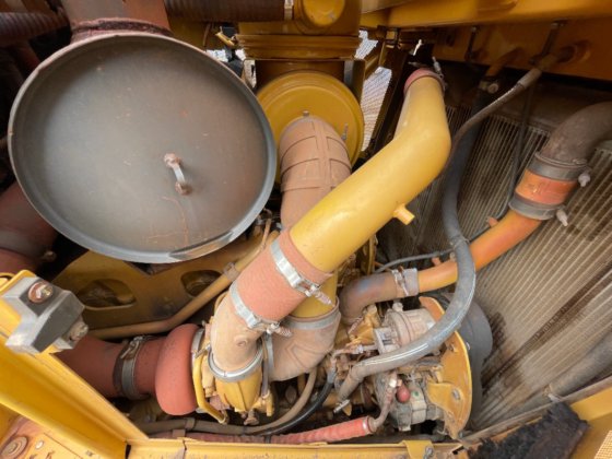 2021 Caterpillar D8T