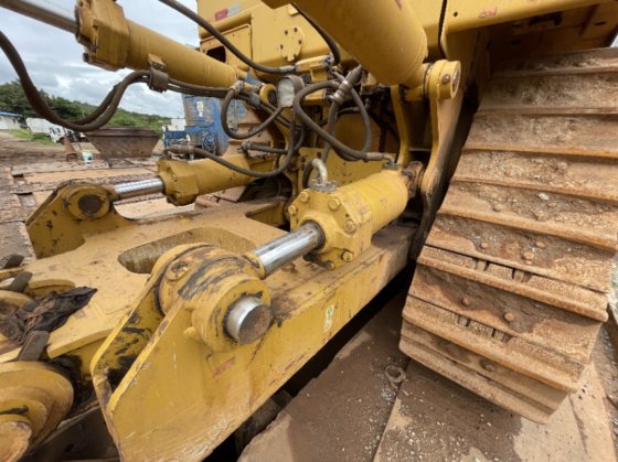 2021 Caterpillar D8T