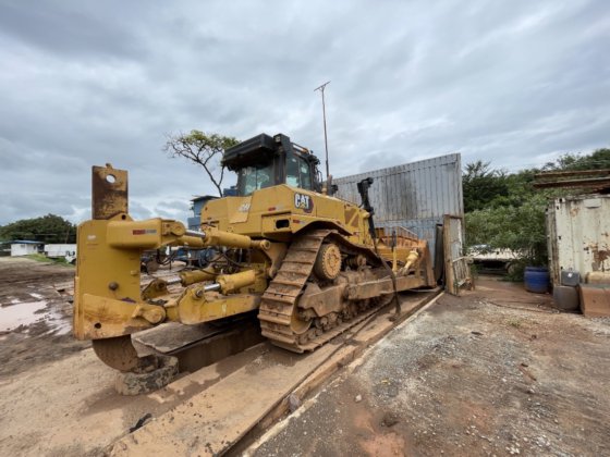 2021 Caterpillar D8T