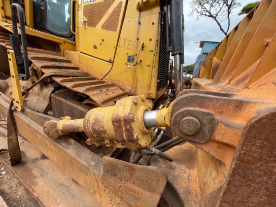 2021 Caterpillar D8T
