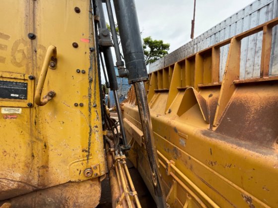 2021 Caterpillar D8T