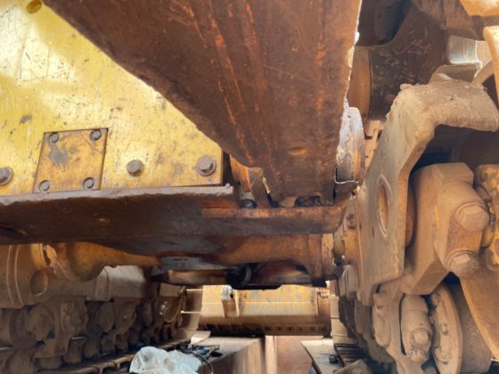 2021 Caterpillar D8T