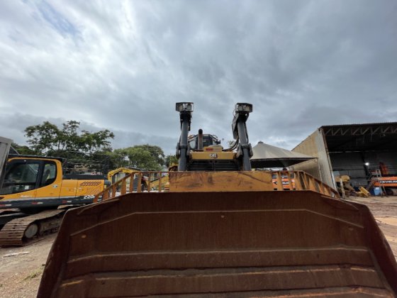 2021 Caterpillar D8T