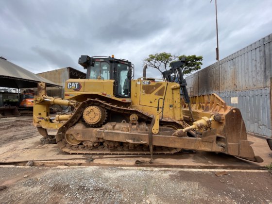 2021 Caterpillar D8T
