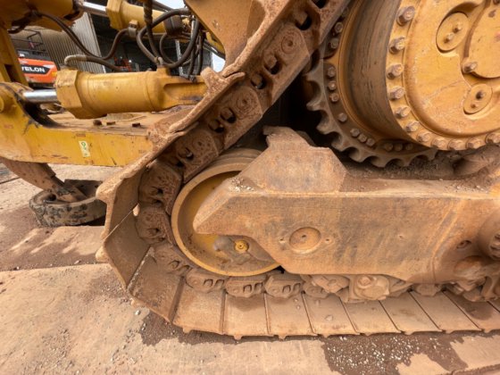 2021 Caterpillar D8T