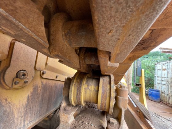 2021 Caterpillar D8T