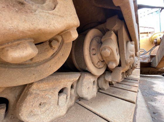 2021 Caterpillar D8T