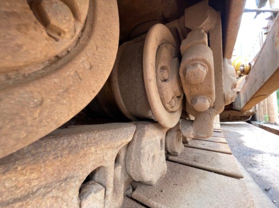 2021 Caterpillar D8T